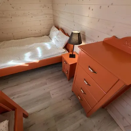 山林小屋 Nad Jeziorem Czorsztynskim