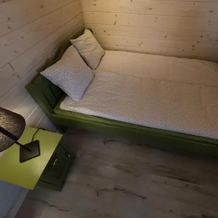 Nad Jeziorem Czorsztynskim 山林小屋