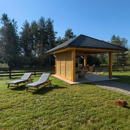 Lodge Nad Jeziorem Czorsztynskim