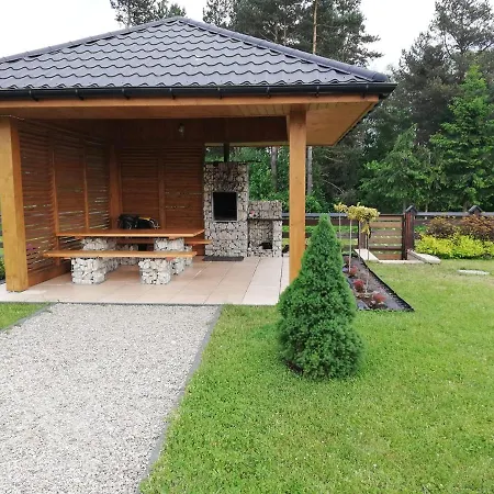 Nad Jeziorem Czorsztynskim 山林小屋