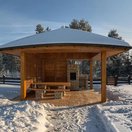 山林小屋 Nad Jeziorem Czorsztynskim