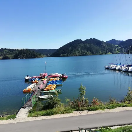 Lodge Nad Jeziorem Czorsztynskim *