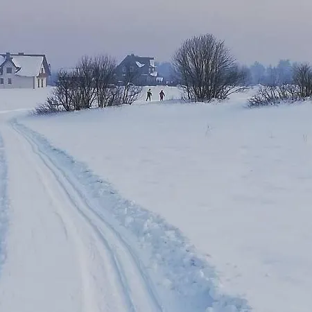 Nad Jeziorem Czorsztynskim Lodge