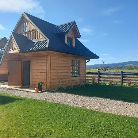 Lodge Nad Jeziorem Czorsztynskim Debno (Nowy Targ)