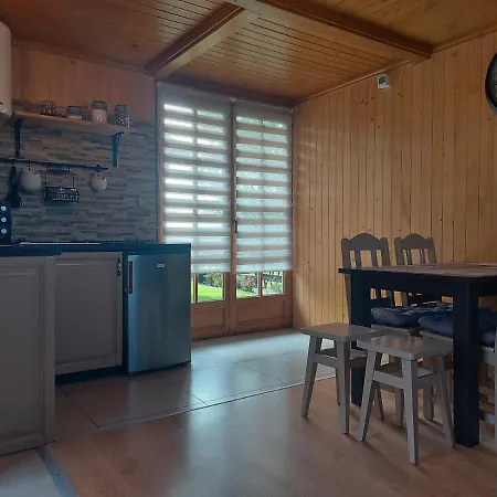 山林小屋 Nad Jeziorem Czorsztynskim Debno (Nowy Targ)