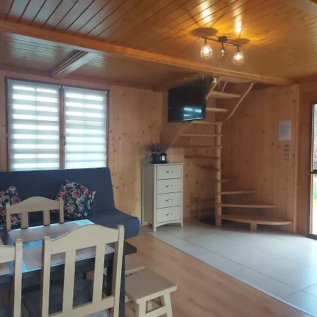 Nad Jeziorem Czorsztynskim Lodge