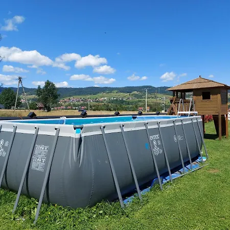 Lodge Nad Jeziorem Czorsztynskim