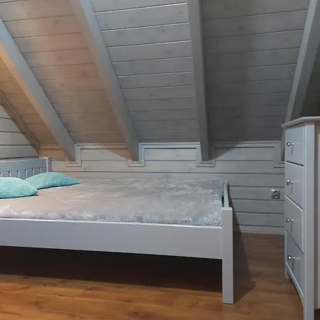山林小屋 Nad Jeziorem Czorsztynskim Debno (Nowy Targ)
