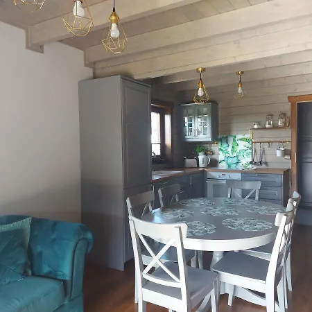 Lodge Nad Jeziorem Czorsztynskim *