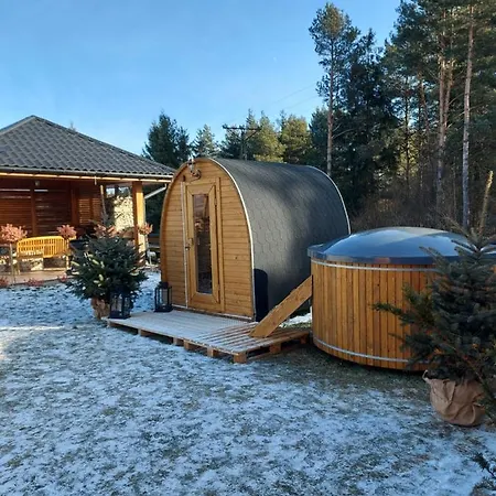 山林小屋 Nad Jeziorem Czorsztynskim *