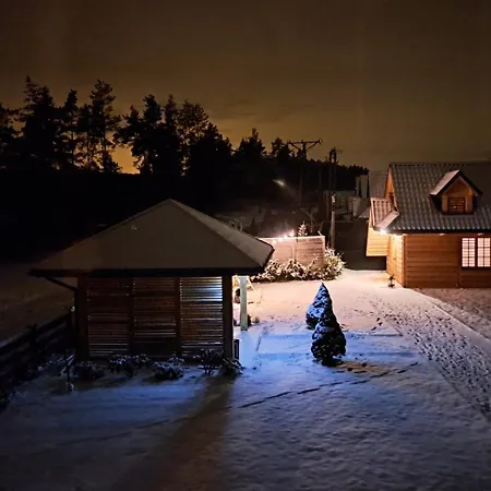 Lodge Nad Jeziorem Czorsztynskim