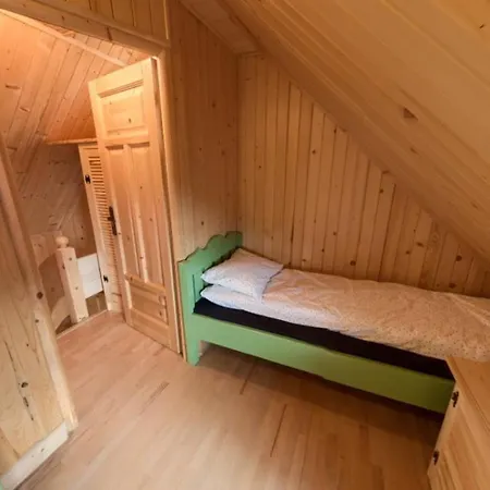 Nad Jeziorem Czorsztynskim 山林小屋 Debno (Nowy Targ)