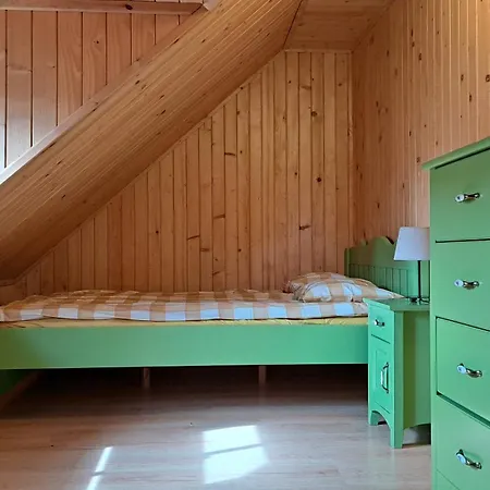 Nad Jeziorem Czorsztynskim Lodge *