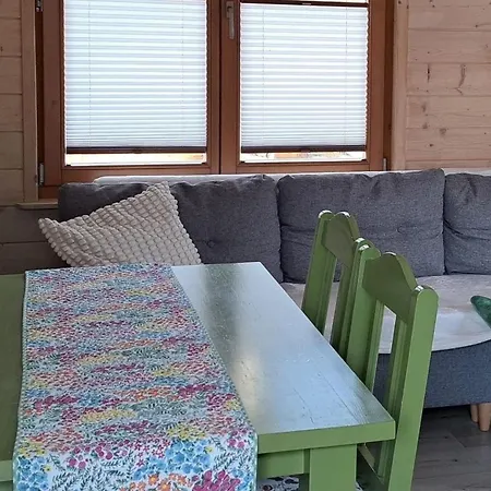 山林小屋 Nad Jeziorem Czorsztynskim *