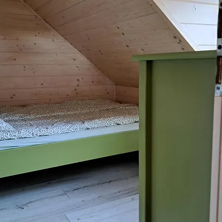 Nad Jeziorem Czorsztynskim Lodge *