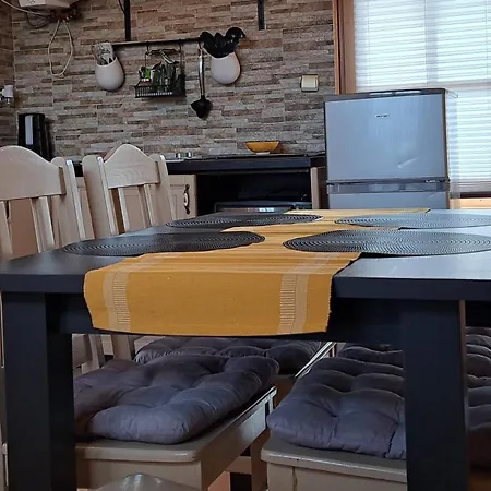 Lodge Nad Jeziorem Czorsztynskim