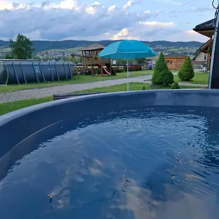 Nad Jeziorem Czorsztynskim * Debno (Nowy Targ)