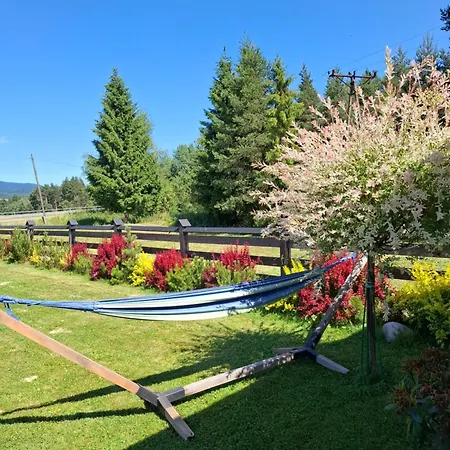 Lodge Nad Jeziorem Czorsztynskim