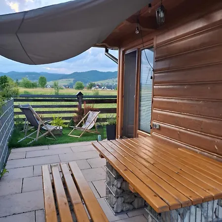 Lodge Nad Jeziorem Czorsztynskim *