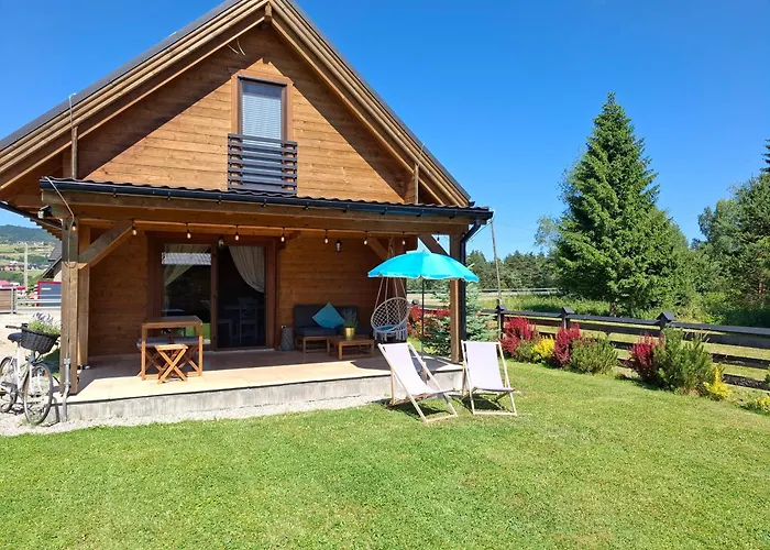 Nad Jeziorem Czorsztynskim